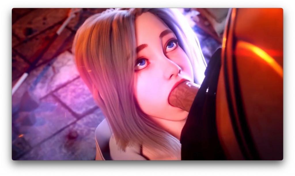 3D英雄联盟激情诱惑:财富小姐的无尽合集