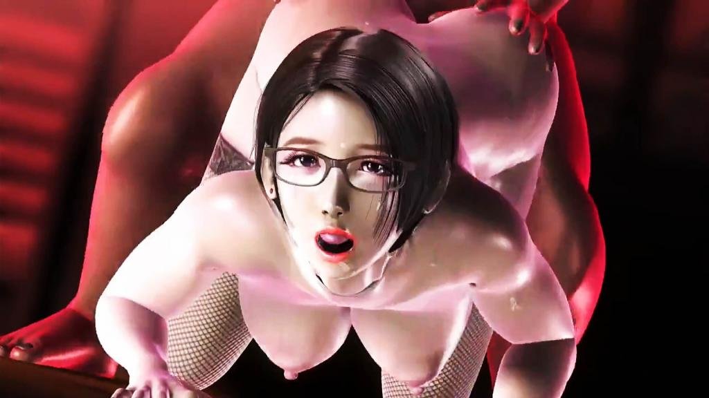 3D巨乳秘书遭霸道老板强制调教,办公室无情凌辱高潮喷发!