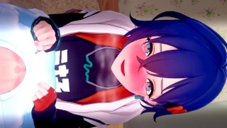 BELLE邀你激情共玩《无间冥域》同人H游戏!