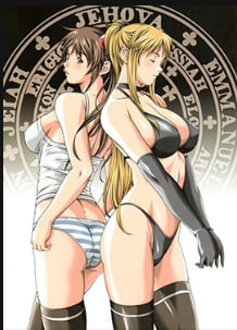 【中文字幕】圣经黑章2:禁忌黑色仪式 BibleBlack 恶魔觉醒篇